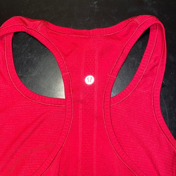 lululemon athletica Tops - Lululemon swiftly tech racer back tank